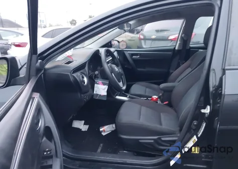 2019 Toyota Corolla Le from USA, damaged, VIN 5YFBURHE2KP914566